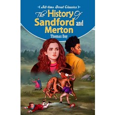 (英文圖書) The History of Sanford and Merton 平裝版, Gowoo, 英文