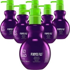 TIGI 提碁 BED HEAD TIGI 提碁 捲髮護髮霜, 200ml, 6個
