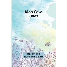 (英文圖書)Moo cow tales 平裝版, Alpha Edition, 英文