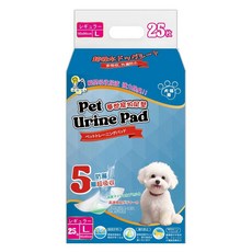 華世 五層超強吸水寵物尿墊 S/M/L｜寵物尿布墊｜犬貓適用｜超強吸收