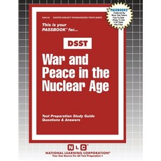 (英文圖書) War and Peace in the Nuclear Age 平裝版, National Learning Corp, 英文