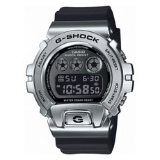CASIO 卡西歐 G-SHOCK WR 20BAR男款運動手錶 GM-6900U-1JF
