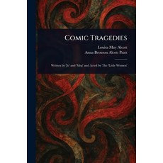 (英文圖書)Comic Tragedies 平裝版, Anson Street Press, 英文