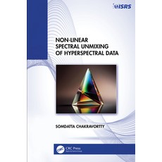 (英文圖書) Non-Linear Spectral Unmixing of Hyperspectral Data 精裝版, CRC Press, 英文