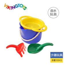 Viking toys 夏日沙灘玩沙工具組, 詳見包裝, 詳見包裝, 詳見包裝