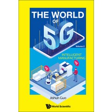 (英文圖書) World of 5g the - Volume 2: Intelligent Manufacturing 精裝版, World Scientific Publishing..., 英文