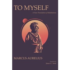 (英文圖書) To Myself: A New Translation of Meditations 平裝版, Filibooks Classics, 英文