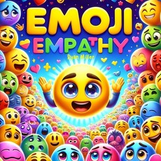 (英文圖書)Emoji Empathy: Unlocking the Power of Digital Kindness: Teach Your Child the Imp... 平裝版, Independently Published, 英文