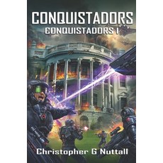 (英文圖書) Conquistadors 平裝版, Independently Published, 英文