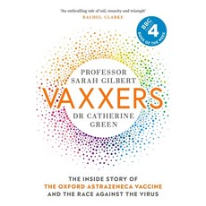 Vaxxers:The Inside Story of the Oxford AstraZeneca Vaccine and the Race Against the Virus, Hodder & Stoughton, 英文, 精裝版