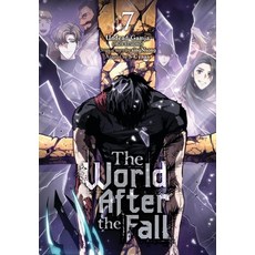(英文圖書) The World After the Fall Vol. 7 平裝版, Ize Press, 英文