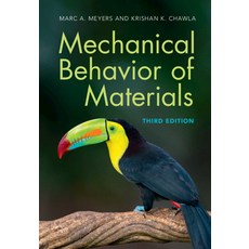 (英文圖書) Mechanical Behavior of Materials 精裝版, Cambridge University Press, 英文