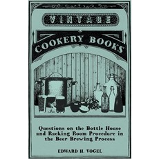 (英文圖書) Questions on the Bottle House and Racking Room Procedure in the Beer Brewing Process 平裝版, Read Country Books, 英文