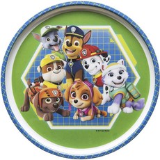 zak! designs 兒童餐盤, 1入, 汪汪隊立大功