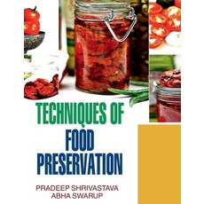 (英文圖書) Techniques of Food Preservation 精裝版, Discovery Publishing House ..., 英文