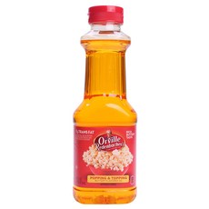 ORVILLE REDENBACHER 爆米花油, 1個, 473ml
