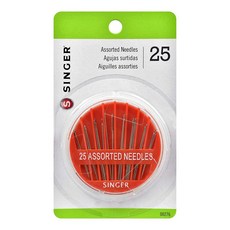 SINGER 勝家 縫紉針, 25件