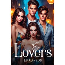(英文圖書) Ex Lovers 平裝版, Lu Carson, 英文