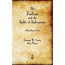 The Zodiac and the Salts of Salvation 精裝版, Merchant Books, 英文