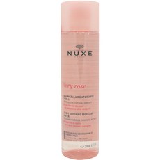 NUXE 巴黎歐樹 玫瑰柔舒膠束水, 1個, 200ml