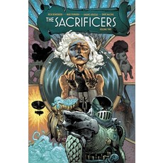 (英文圖書) The Sacrificers Volume 2 平裝版, Image Comics, 英文