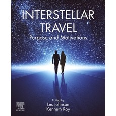 (英文圖書) Interstellar Travel: Purpose and Motivations 平裝版, Elsevier, 英文