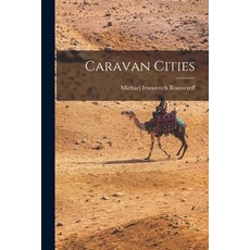 (英文圖書) Caravan Cities 平裝版, Hassell Street Press, 英文