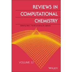 (英文圖書) Reviews in Computational Chemistry Volume 32 精裝版, Wiley, 英文