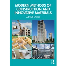 (英文圖書) Modern Methods of Construction and Innovative Materials 平裝版, Routledge, 英文