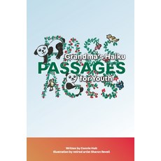 (英文圖書) Grandma's Haiku Passages for Youth 平裝版, Starla Enterprises, Inc, 英文
