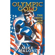 (英文圖書) Olympic Gold: The Drive for Five 精裝版, Strategic Book Publishing, 英文