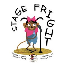 (英文圖書)Stage Fright 精裝版, Storm Praise Publishing, LLC, 英文