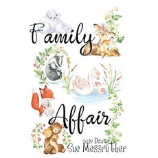 (英文圖書) Family Affair 平裝版, Createspace Independent Pub..., 英文