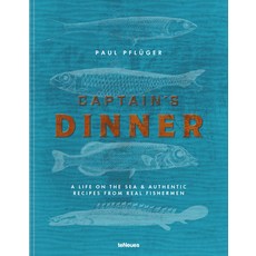 (英文圖書) Captain's Dinner 精裝版, Te Neues Publishing Company, 英文
