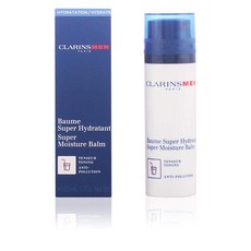 CLARINS 克蘭詩 男士超級保濕唇膏, 1個, 50ml