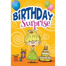 (英文圖書)The Birthday Surprise 平裝版, Speedy Publishing LLC, 英文