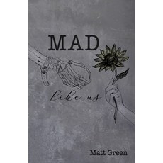 (英文圖書)Mad Like Us 平裝版, Createspace Independent Pub..., 英文