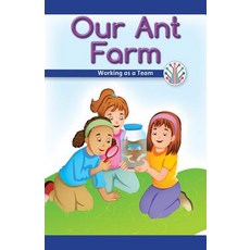 (英文圖書)Our Ant Farm: Working as a Team 平裝版, Rosen Classroom, 英文