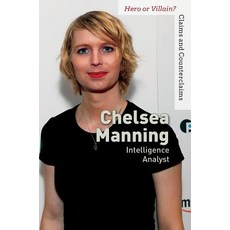 (英文圖書)Chelsea Manning: Intelligence Analyst Library Binding, Cavendish Square Publishing, 英文, 圖書館裝訂