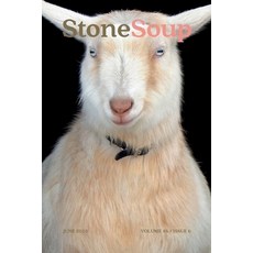 (英文圖書)Stone Soup Magazine: June 2018 平裝版, Children's Art Foundation -..., 英文