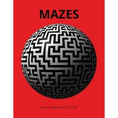 (英文圖書) Mazes 平裝版, Independently Published, 英文