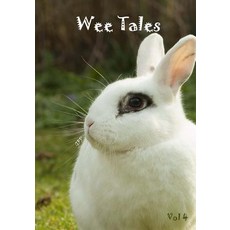 (英文圖書)Wee Tales Vol. 4 平裝版, Createspace Independent Pub..., 英文