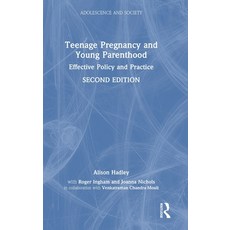 (英文圖書) Teenage Pregnancy and Young Parenthood: Effective Policy and Practice 精裝版, Routledge, 英文