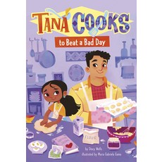 (英文圖書)Tana Cooks to Beat a Bad Day Library Binding, Picture Window Books, 英文, 圖書館裝訂