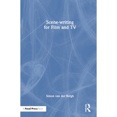 (英文圖書) Scene-writing for Film and TV 精裝版, Routledge, 英文