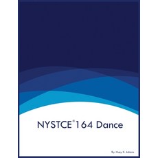 (英文圖書) NYSTCE 164 Dance 平裝版, Dancing World, 英文