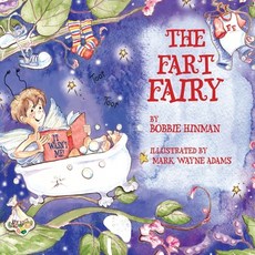 (英文圖書)The Fart Fairy: Winner of 6 Children's Picture Book Awards: A Magical Explanatio... 平裝版, Best Fairy Books, 英文