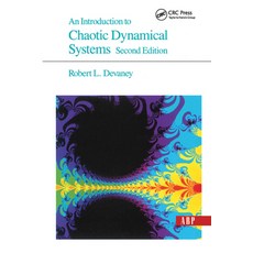 (英文圖書) An Introduction To Chaotic Dynamical Systems 精裝版, CRC Press, 英文