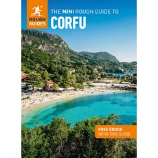 (英文圖書) The Mini Rough Guide to Corfu: Travel Guide with eBook 平裝版, Rough Guides, 英文