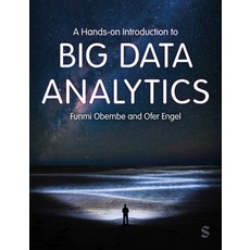 (英文圖書) A Hands-On Introduction to Big Data Analytics 平裝版, Sage Publications Ltd, 英文